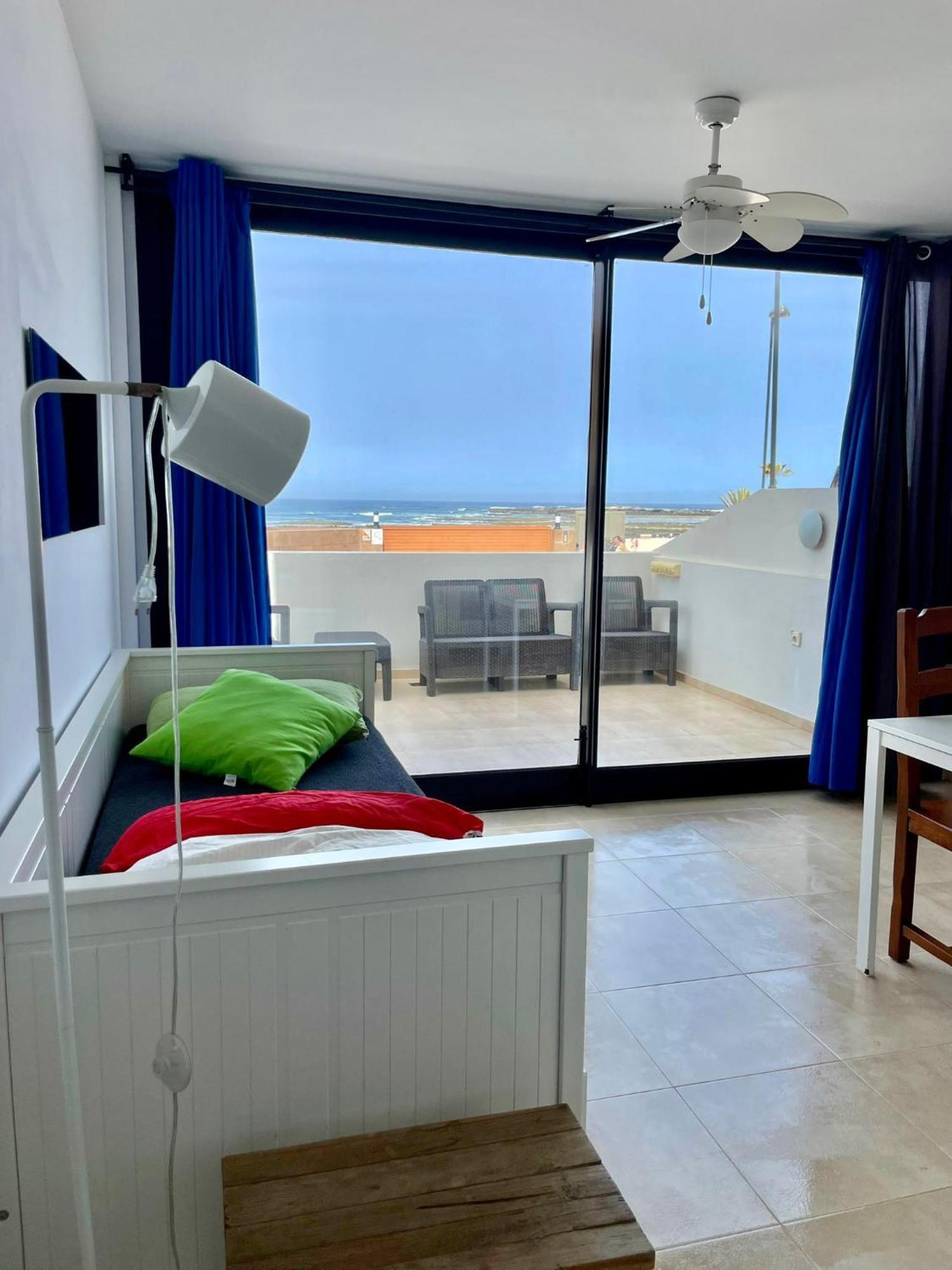 Casa Nemo Cotillo Mar Екстер'єр фото