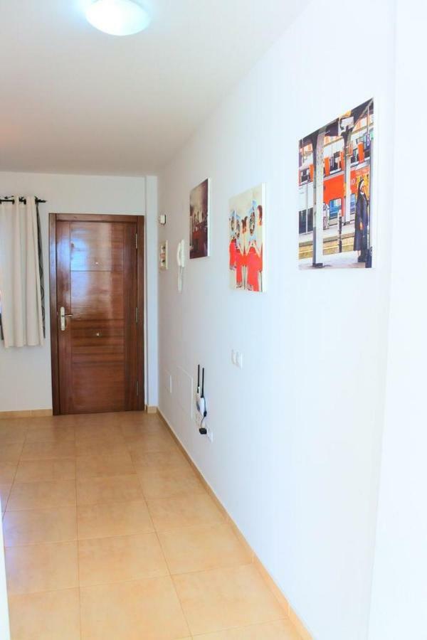 Casa Nemo Cotillo Mar Екстер'єр фото