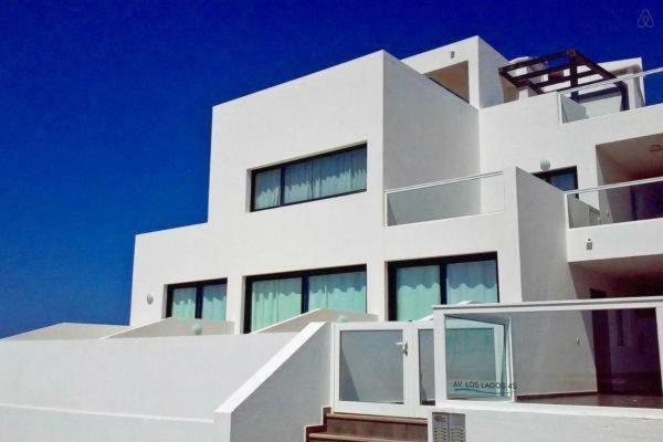 Casa Nemo Cotillo Mar Екстер'єр фото